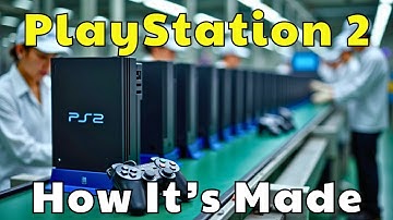 How the PlayStation 2 Was Made – The Console That Redefined Gaming