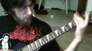 Into Eternity - Isolation, first half cover