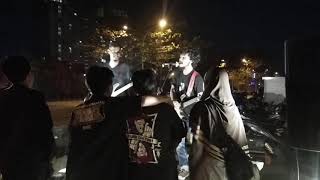 Minimal Errorism - cerita minoritas (live) bekasi