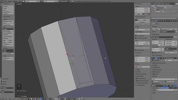 Blender tutorial: using face normal property to align your viewport