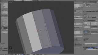 Blender tutorial: using face normal property to align your viewport