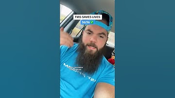 I completed 36 treatments of TMS therapy and these are my final thoughts #tms #therapy #mentalhealth