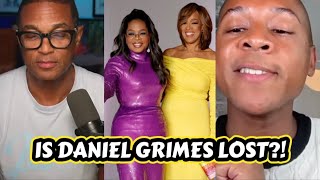 Is Daniel Grimes Lost! 