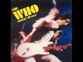 The who  a quick one while hes away  fillmore east 1968 8