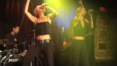 Cousin Kate "The Thinker" Official music video