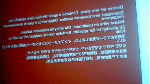 Playstation 3 RSOD *RED SCREEN OF DEATH*