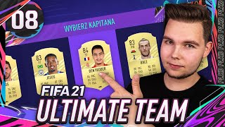 PIERWSZY DRAFT! - FIFA 21 Ultimate Team [#8]