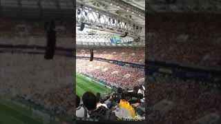 20180715 Fake Love by BTS and Power EXO FIFA WORLD CUP