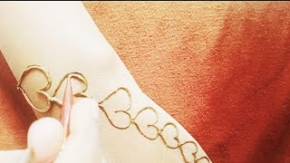|| latest Mehandi design of 2021||simple and beautiful for back hand screenshot 5