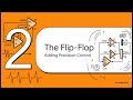 Fundamentals of SR and D Flip-Flop Design | Digital Electronics | Physics | Fine Man Is