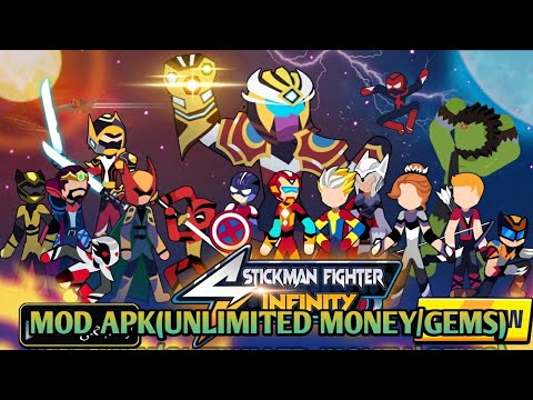 Download do APK de Stickman Fighter Infinity para Android