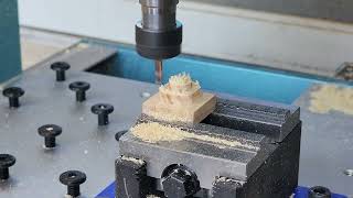 GENMITSU 3030 PROVER - MACHINING FIXTURE