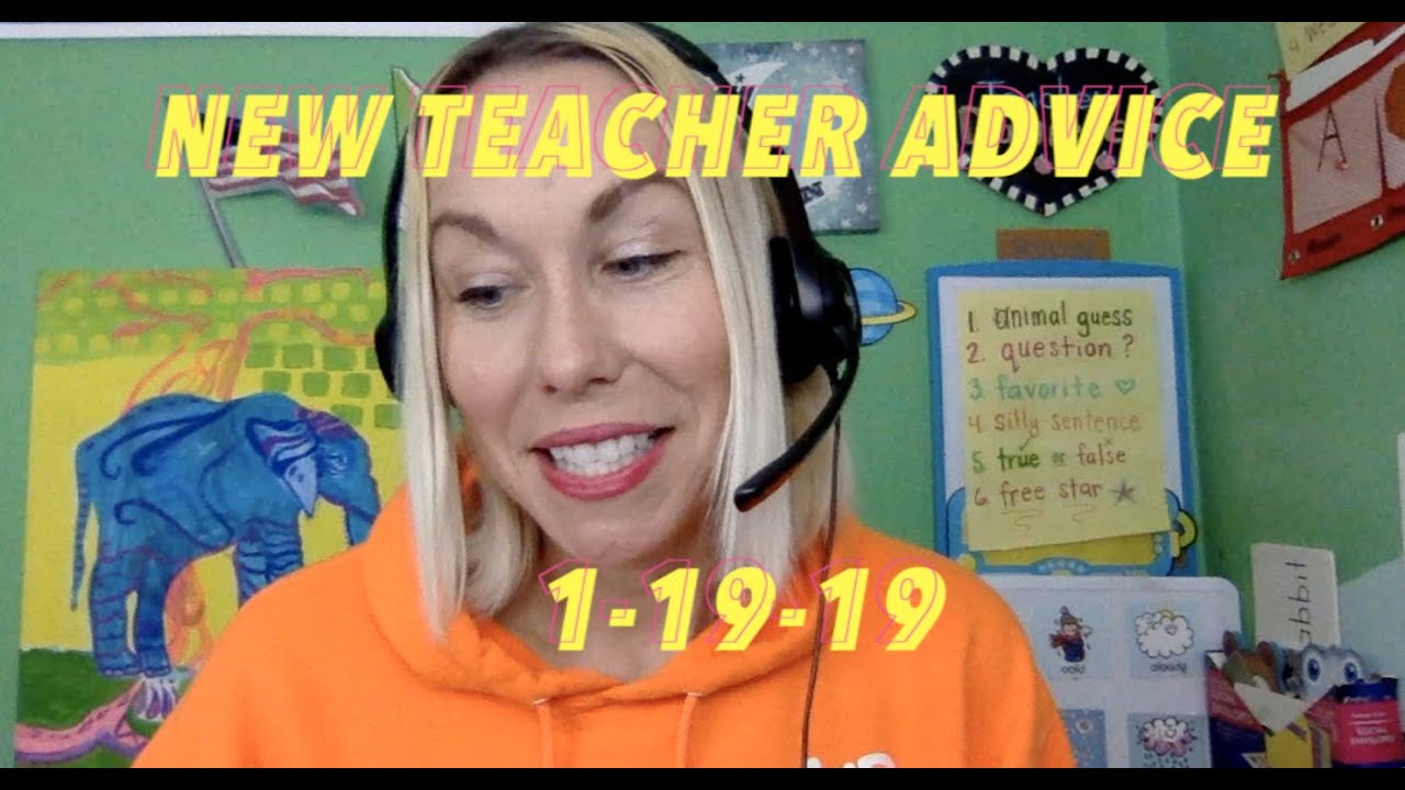 ~New Teacher Advice~ Gogokid & Vipkid ~ I'm here for you! - YouTube