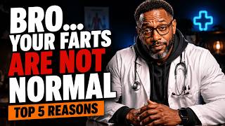 WHY YOUR FARTS SOUND LIKE A CIVIL WAR AT 3AM | Dr. Jay Explains
