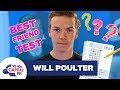 Will Poulter Plays A Best Friend Challenge With His BFF 👬 | FULL INTERVIEW | Capital