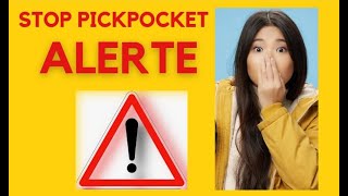 Pickpocket Organized Theft China