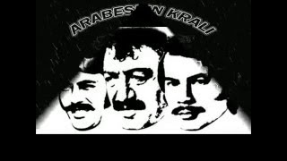 ARABESKIN KRALI FARKIYLA HARBİDEN DAMAR ŞARKILAR SİZLERLE
