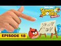 Angry birds slingshot stories s2  first person flinger ep18