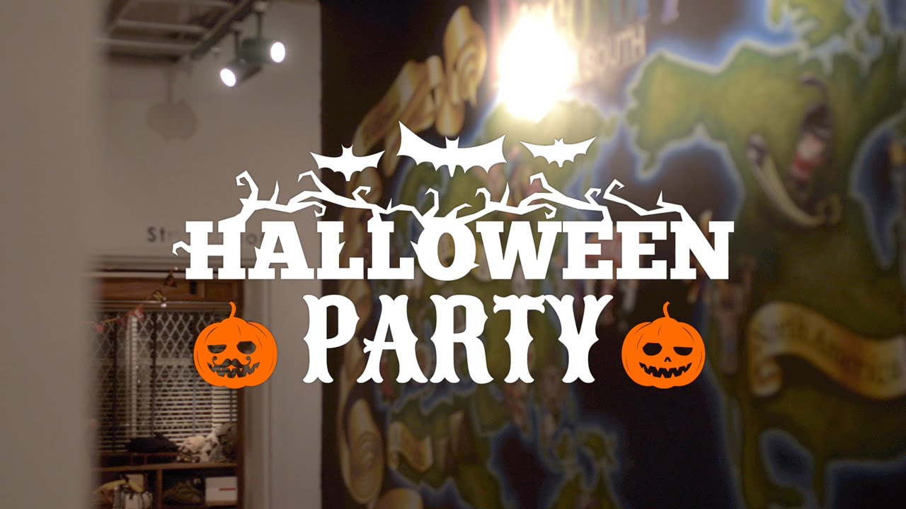 GeHis｜HAPPY HALLOWEEN 2015 @International Share House