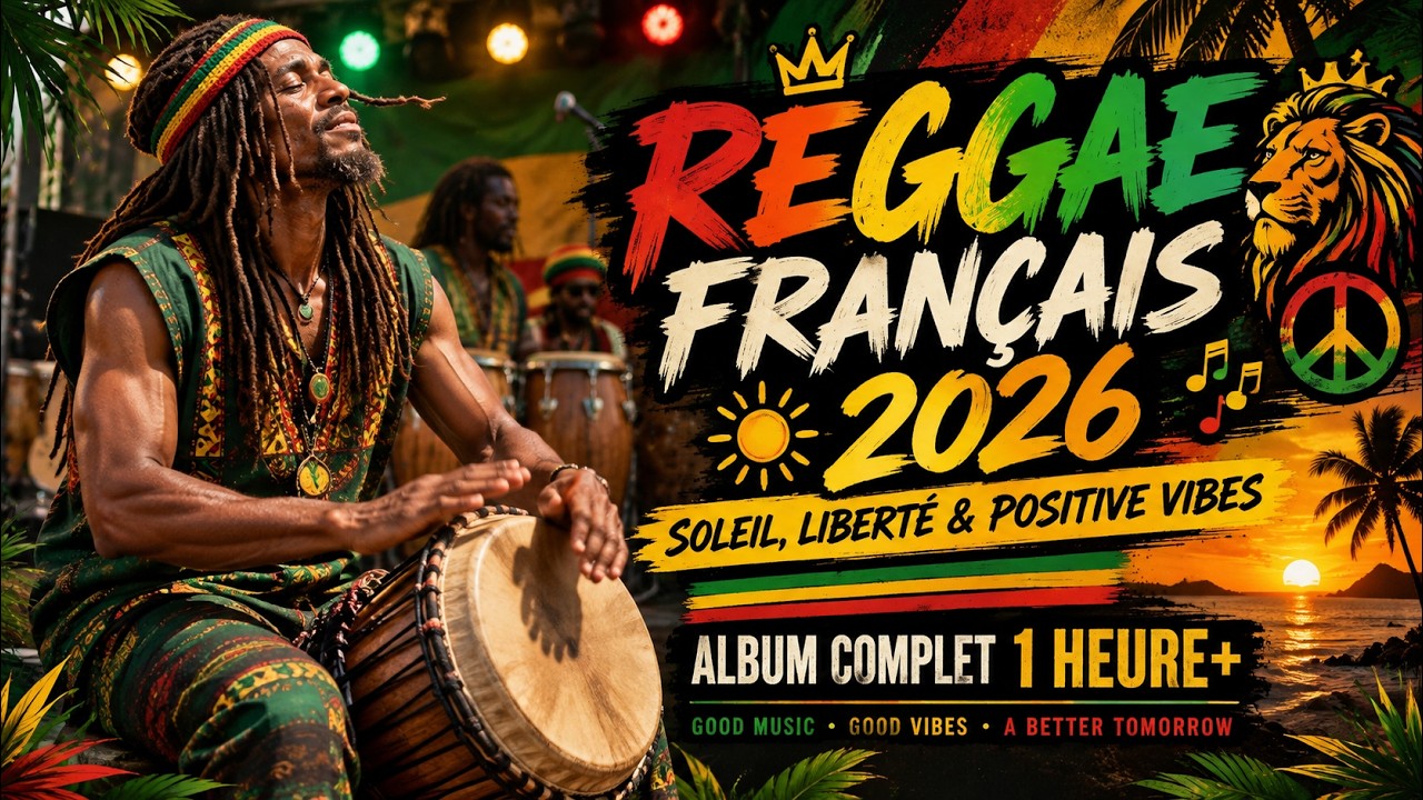 Reggae Français 2026
