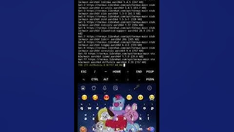 Termux Android | Flux Proxy Download | Growtopia Indonesian...