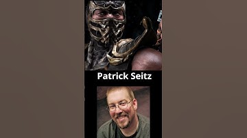 Comparing The Voices - Scorpion (Hanzo Hasashi) MK #mk #mk11