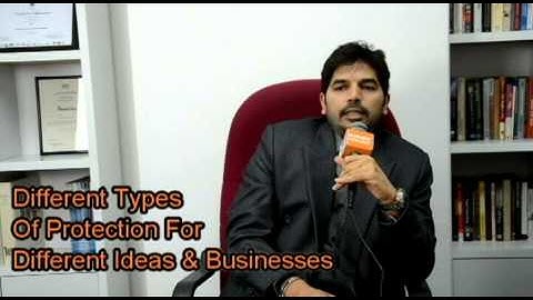 Intellectual property Protection 101   (Part 1) ....By Mohan K