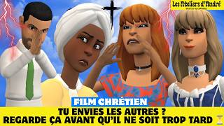 VOICI L’UN DES POISONS INVISIBLES QUI DÉTRUISENT VOTRE DESTINÉE EN SILENCE… 😱 (Animation chrétienne)