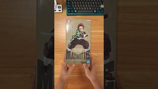 Unboxing Demon Slayer Tanjiro Figure #Anime