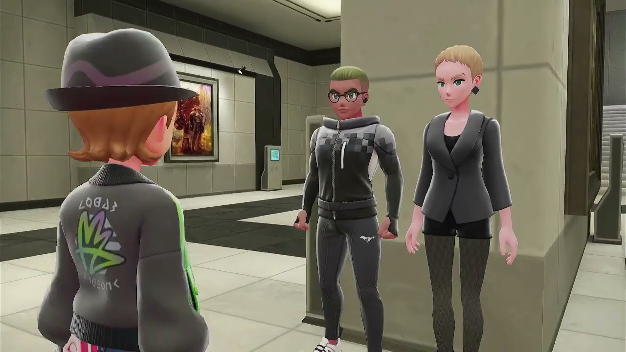 Leyendas Pókemon ZA parte 12