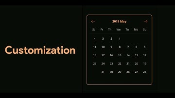 React Native Modern Datepicker
