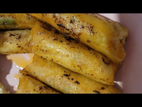 Let's make lumpia
