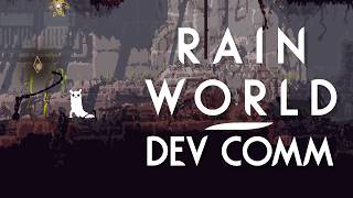 The End of The End! - Developer Commentary (Rain World)