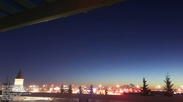 03/03/2019 Raspberry Pi Timelapse