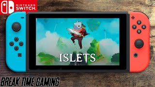 Islets - Nintendo Switch Gameplay
