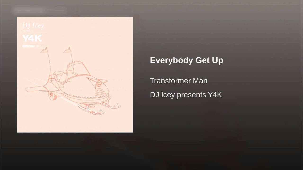 Everybody Get Up (Circuit Breaker Remix)