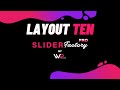 Create Slider With Layout Ten | Slider Factory Pro | WP Frank | WordPress Video Tutorials | SFP