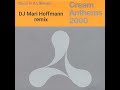 CREAM - Once In a Lifetime (DJ Mari Hoffmann remix)