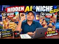 Hidden AI Food Niche 🔥 Story 78 Jaisi Viral Videos Kaise Banaye? | AI Food Video Full Tutorial