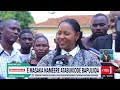 Emisango gy’Ebyokulonda Gikyayinda, Minisita Nameere Atabukidde Bapuliida e Masaka