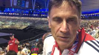 Rio 2016 Paralympic Opening Ceremony