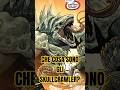 CHE COSA SONO GLI SKULLCRAWLER?#monsterverse#kaiju #godzilla #godzillaxkongsupernova