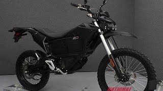 2014 ZERO FX 5.7 - National Powersports Distributors