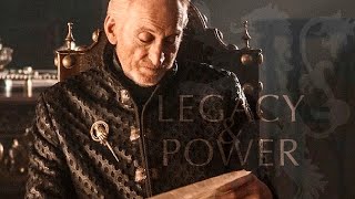 (GOT) TYWIN LANNISTER | LEGACY & POWER