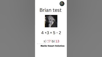 IQ test 🧐 Only For Genius #shorts #shortsfeed #maths #mathematics #reasoning
