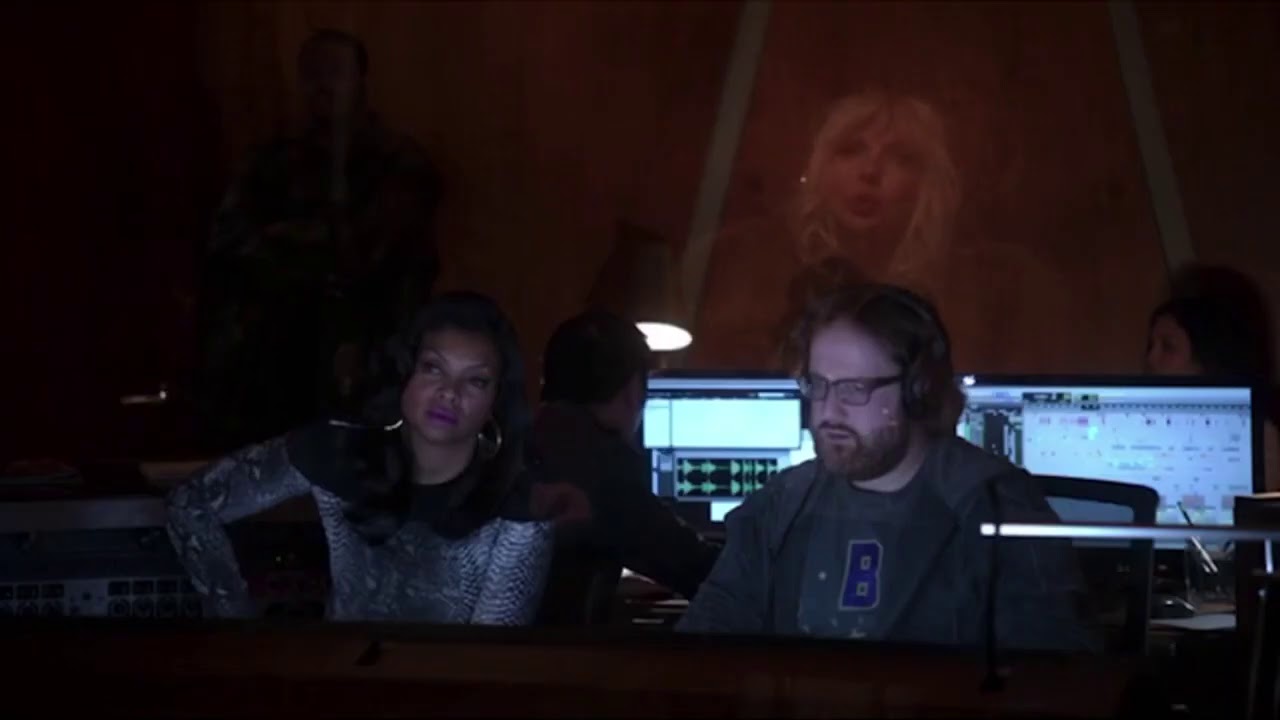 Elle Dallas Finally Records Her Song « Take Me To The River » | Season 1 Ep. 6 | EMPIRE