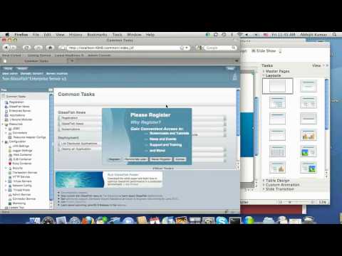 GlassFish 3 - Admin tools