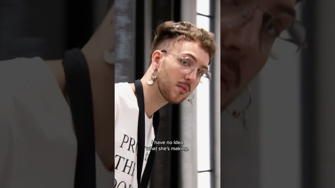 Things Are Getting LOUD In The Workroom | Project Runway Canada