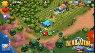 Gladiator Heroes Hack Android - How to get Free Gold and Diamonds