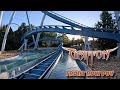 Griffon Front Row POV | Busch Gardens Howl-O-Scream | 2024
